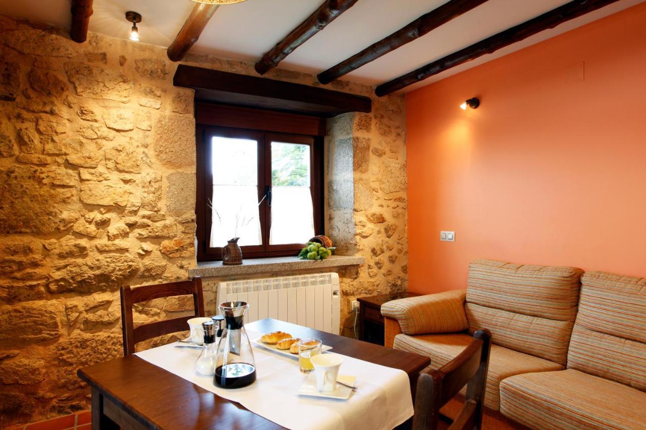 Apartamento Puerta Del Sol De 1 Habitacion Канделарио Экстерьер фото