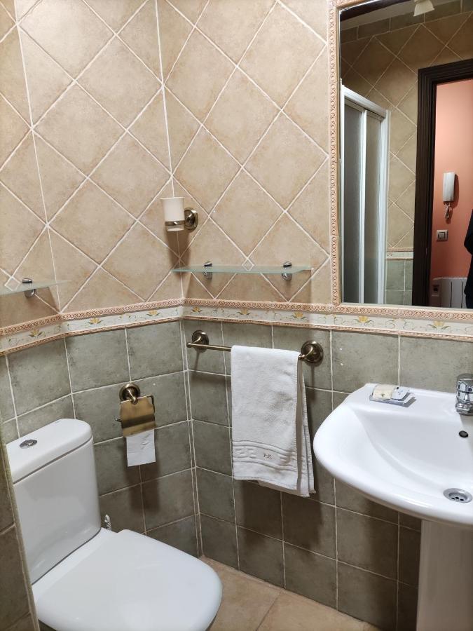 Apartamento Puerta Del Sol De 1 Habitacion Канделарио Экстерьер фото