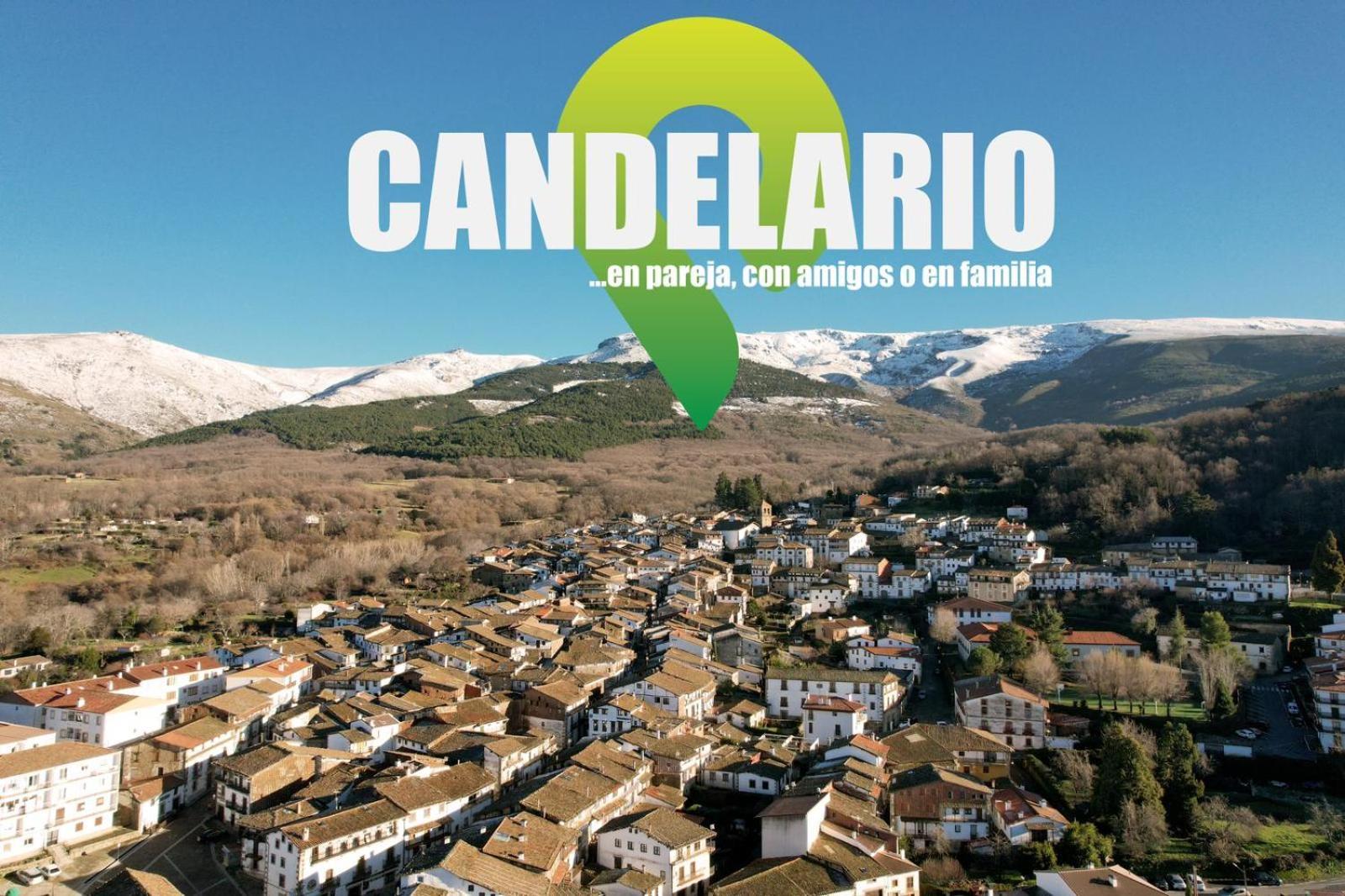 Apartamento Puerta Del Sol De 1 Habitacion Канделарио Экстерьер фото